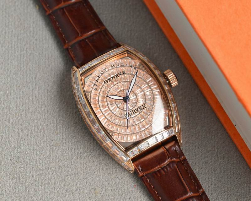 Franck Muller 43X53mm 101413